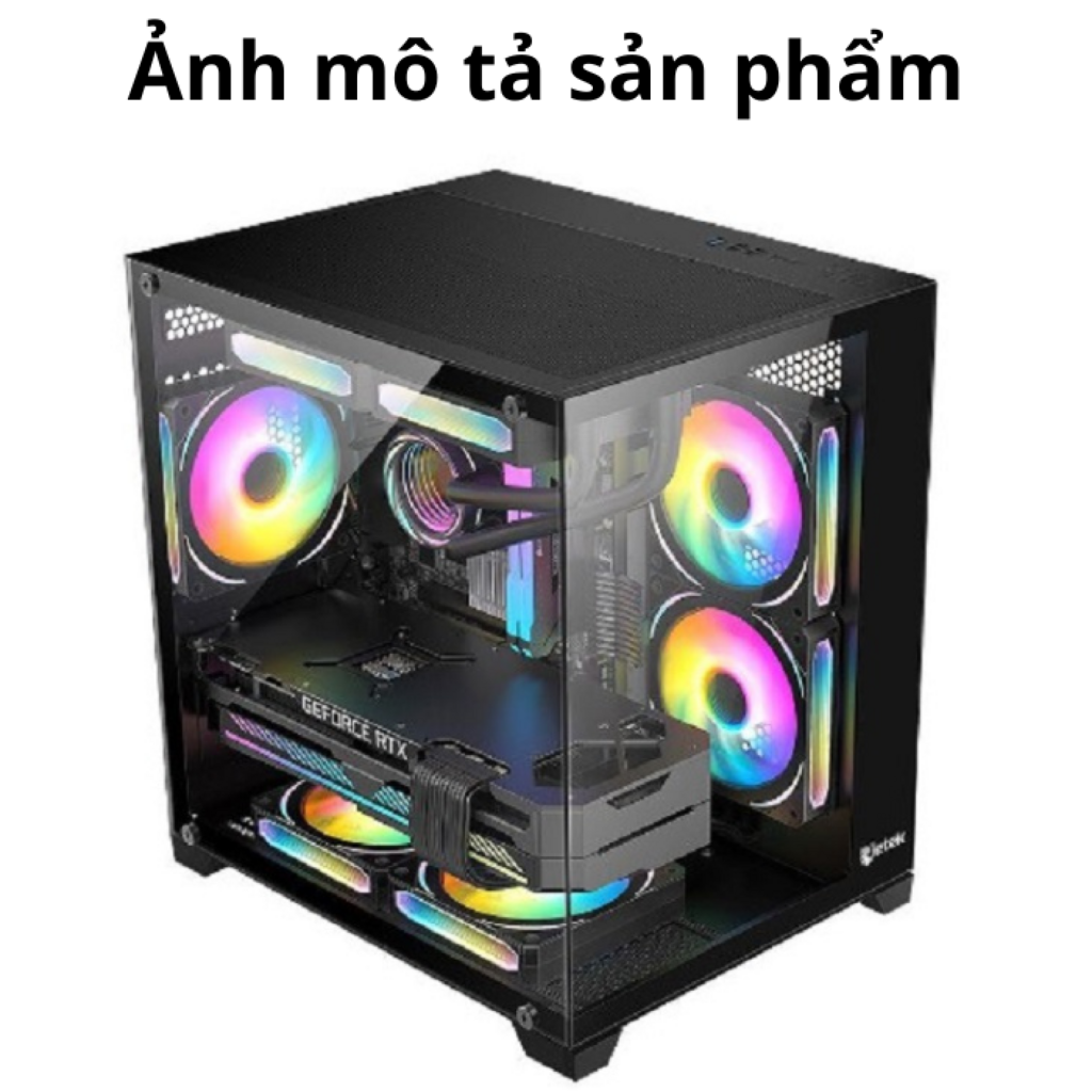 PC Gaming (B460M-Plus Asus Tuf /i5 10400F/RAM 16GB/RTX 2060 6GB/SSD 256GB)