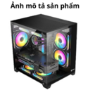 PC Gaming (B460M-Plus Asus Tuf /i5 10400F/RAM 16GB/RTX 2060 6GB/SSD 256GB)