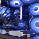 PC Gaming (H510M/i5 11400F/RAM 16GB/RTX 2060 6GB/SSD 256GB)