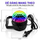 Đèn Led Trang Trí 7 Màu Có Điều Khiển