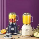 Máy Xay Sinh Tố Đa Năng Công Suất 300W Dung Tích Cối 600ml