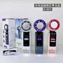 Quạt Tích Điện Mini Cầm Tay K801 Với Tốc Độ Cao Pin 4000mAh
