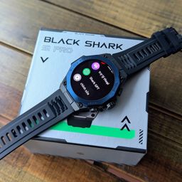 Đồng hồ thông minh Xiaomi Black Shark S1 Pro, có chat GPT - Màu XANH