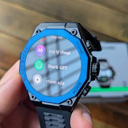 Đồng hồ thông minh Xiaomi Black Shark S1 Pro, có chat GPT - Màu XANH
