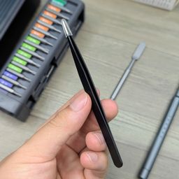 Bộ tua vít 49 in 1 PRECISION - thép S2