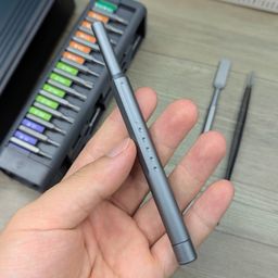 Bộ tua vít 49 in 1 PRECISION - thép S2