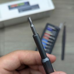 Bộ tua vít 49 in 1 PRECISION - thép S2