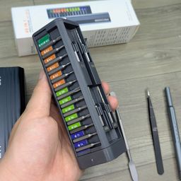 Bộ tua vít 49 in 1 PRECISION - thép S2