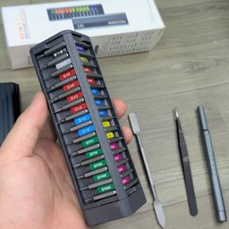 Bộ tua vít 49 in 1 PRECISION - thép S2