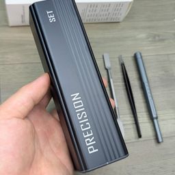 Bộ tua vít 49 in 1 PRECISION - thép S2