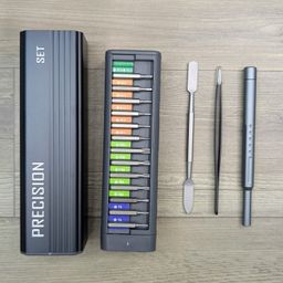 Bộ tua vít 49 in 1 PRECISION - thép S2