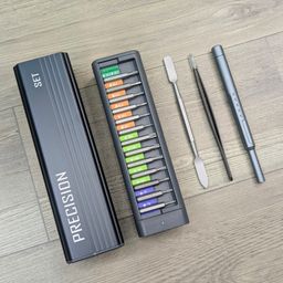 Bộ tua vít 49 in 1 PRECISION - thép S2
