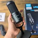 Mic thu âm AOKEO AK-60 - bản để bàn