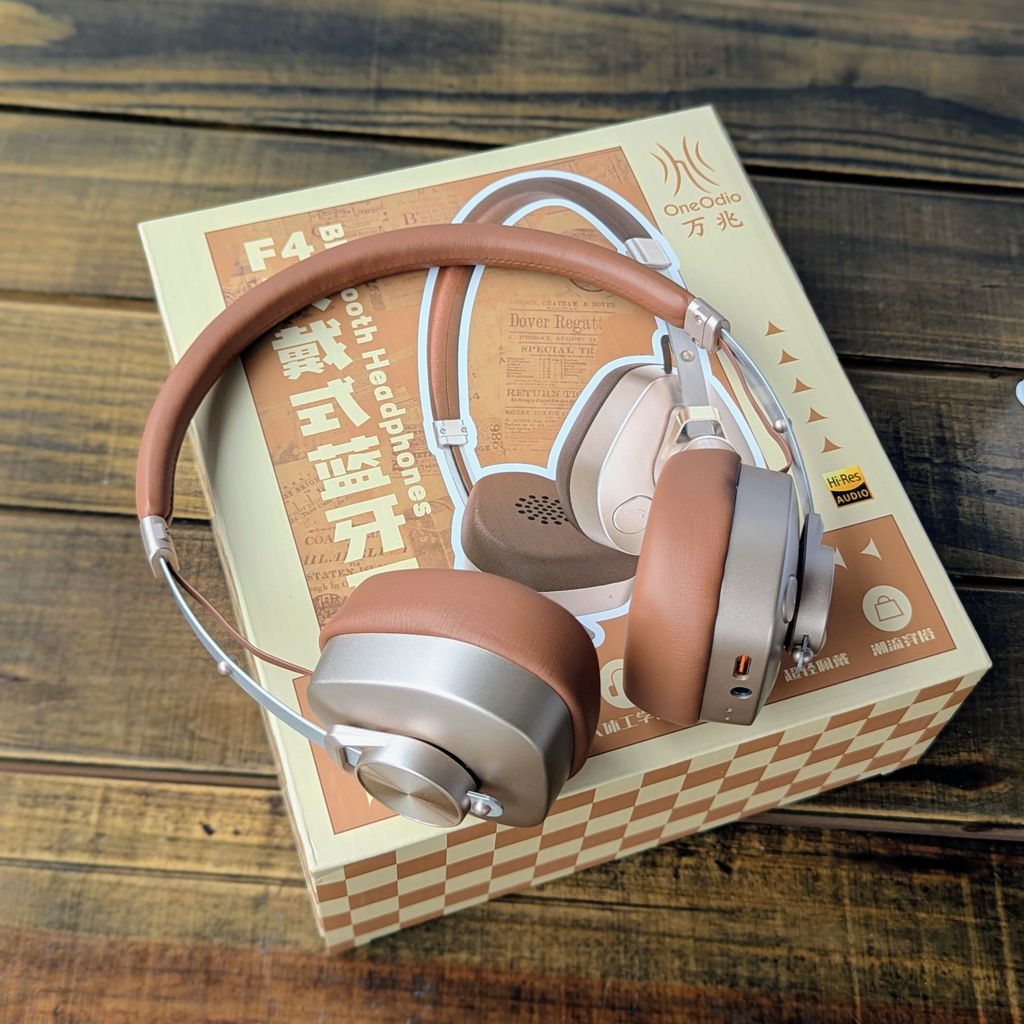 Tai nghe bluetooth OneOdio F4