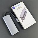 Hub đa năng 11 in 1 chính hãng FLYLAND (hàng Amazon) 