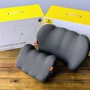 Combo tựa lưng + tựa đầu BASEUS hàng mới fullbox