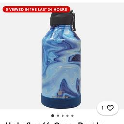 Bình giữ nhiệt HYDRAFLOW dung tích 64oz (1890ml)