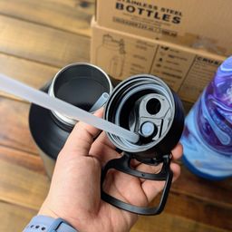 Bình giữ nhiệt HYDRAFLOW dung tích 64oz (1890ml)