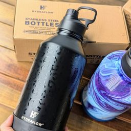 Bình giữ nhiệt HYDRAFLOW dung tích 64oz (1890ml)