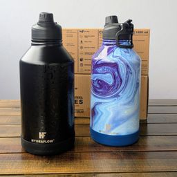 Bình giữ nhiệt HYDRAFLOW dung tích 64oz (1890ml)