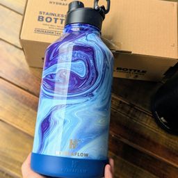 Bình giữ nhiệt HYDRAFLOW dung tích 64oz (1890ml)