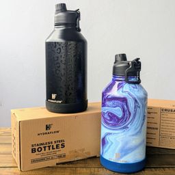 Bình giữ nhiệt HYDRAFLOW dung tích 64oz (1890ml)