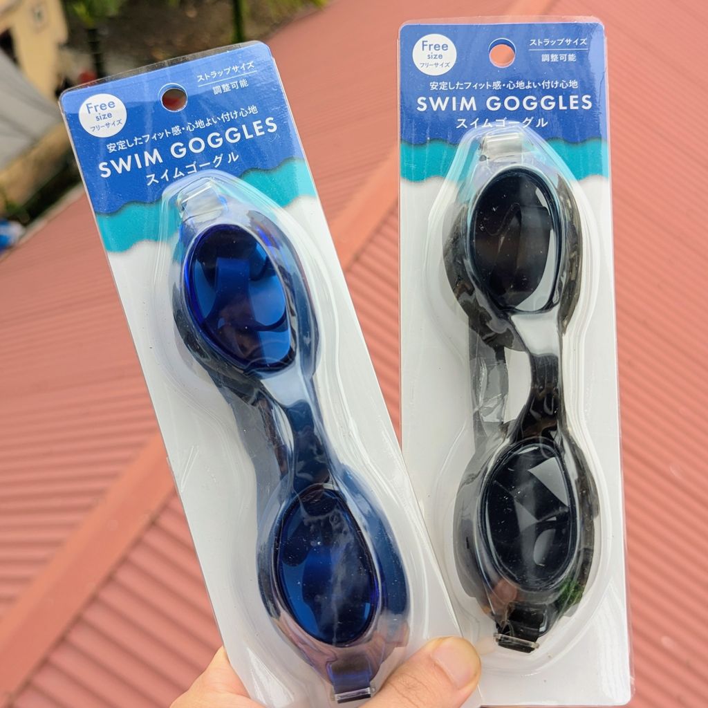 Kính bơi SWIM GOGGLES (thương hiệu Nhật)