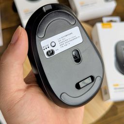 Chuột không dây công thái học JOWAY