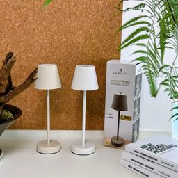Đèn ngủ, đèn decor LA BOLATA ( thương hiệu Tây Ban Nha)