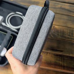 Hộp đựng phụ kiện đa năng có quai xách