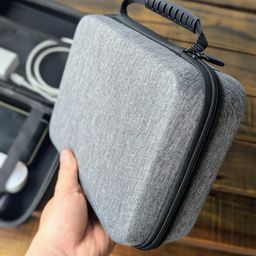 Hộp đựng phụ kiện đa năng có quai xách