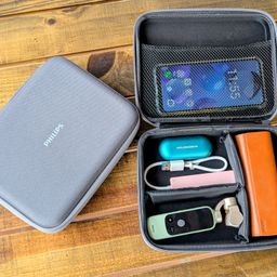 Hộp đựng phụ kiện đa năng PHILIPS