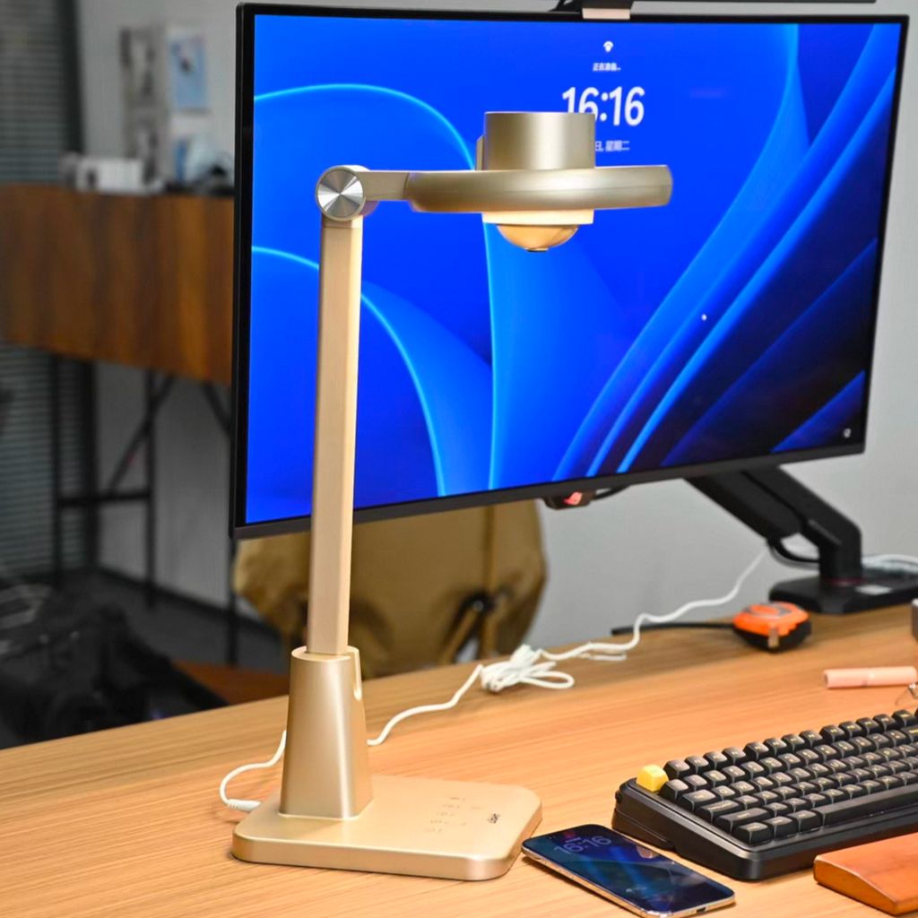 Đèn học thông minh the Smart LIGHT SL4.0 Pro - tích hợp Camera loa đàm thoại