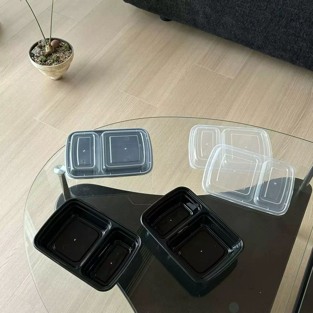 Set 10 hộp đựng thực phẩm Minimami