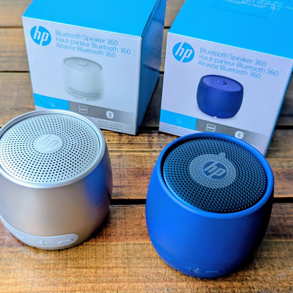 Loa bluetooth HP 360 