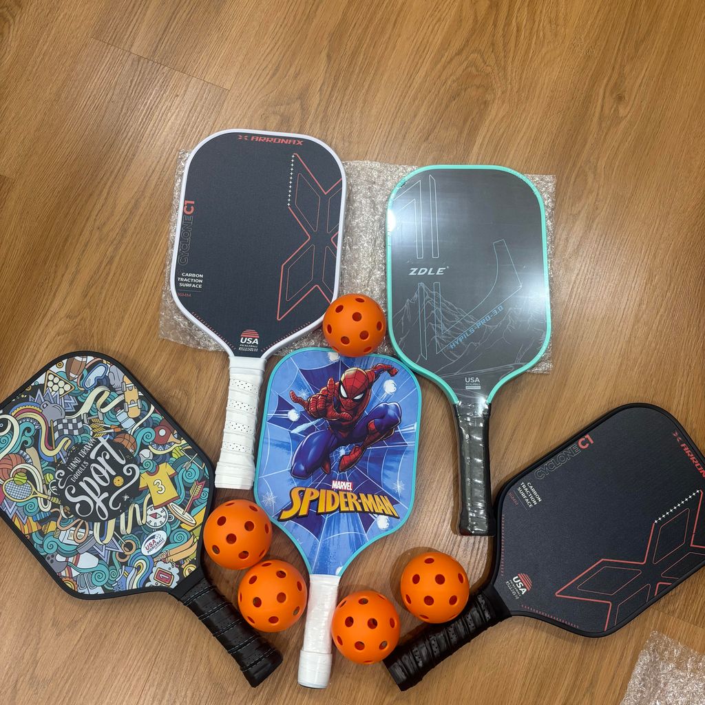 Vợt Pickleball noname