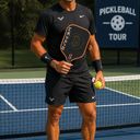 Vợt Pickleball Crypto BTC ver 3