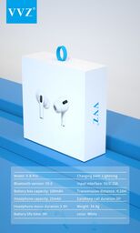Tai nghe Bluetooth TWS Pro chính hãng VVZ, Model V - B Pro