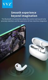 Tai nghe Bluetooth TWS Pro chính hãng VVZ, Model V - B Pro