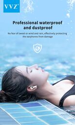 Tai nghe Bluetooth TWS Pro chính hãng VVZ, Model V - B Pro