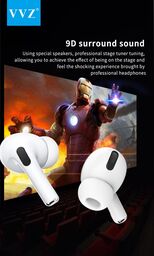 Tai nghe Bluetooth TWS Pro chính hãng VVZ, Model V - B Pro