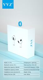 Tai nghe Bluetooth TWS 3 chính hãng VVZ, Model V - C Pro