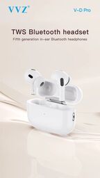 Tai nghe Bluetooth pro 2 chính hãng VVZ, Model V - D Pro