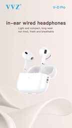 Tai nghe Bluetooth pro 2 chính hãng VVZ, Model V - D Pro