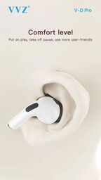Tai nghe Bluetooth pro 2 chính hãng VVZ, Model V - D Pro