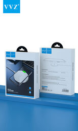 Đế sạc không dây hãng VVZ, model: V - WX01