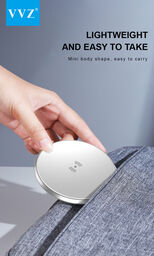 Đế sạc không dây hãng VVZ, model: V - WX01