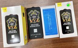 Kính Cường Lực Các Mã SAMSUNG hãng VVZ, Model: K1