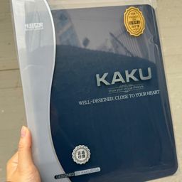 Bao da iPad hãng VVZ - KAKU - JOKADE
