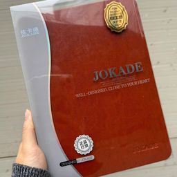 Bao da iPad hãng VVZ - KAKU - JOKADE